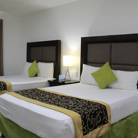 Sunlight Hotel Cancun Exterior photo