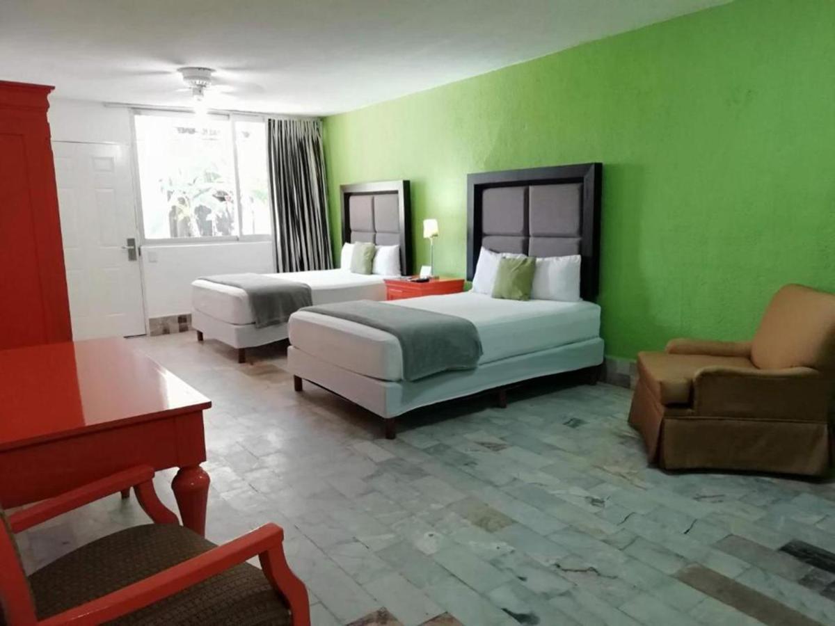 Sunlight Hotel Cancun Exterior photo