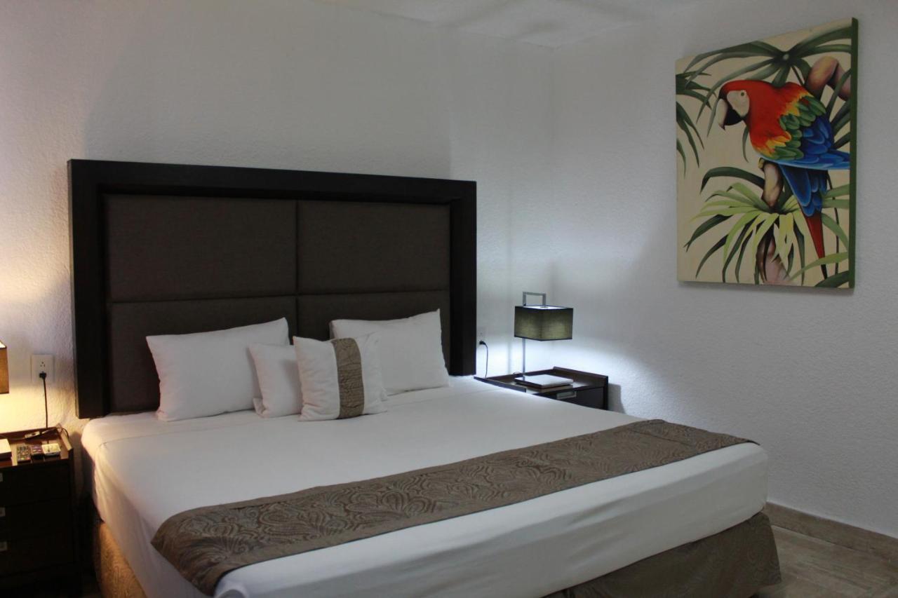 Sunlight Hotel Cancun Exterior photo