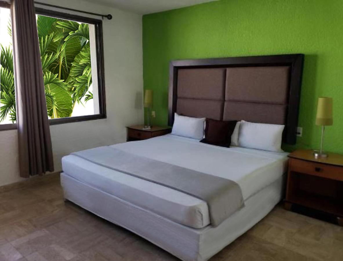 Sunlight Hotel Cancun Exterior photo